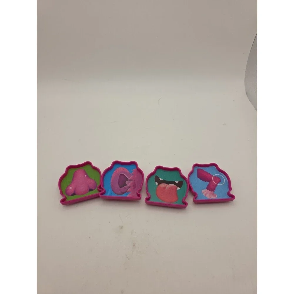 The Learning Journey Learn with Me - Monster Me Replacement Pieces Part